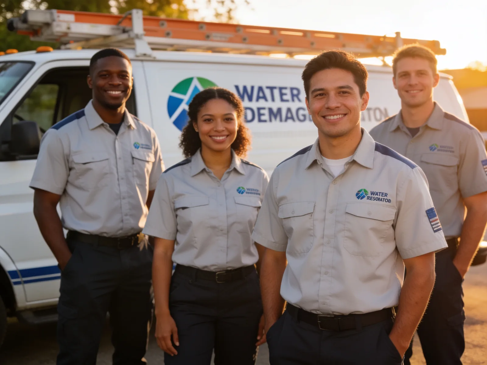Water Damage Restoration company in Derwent, OH